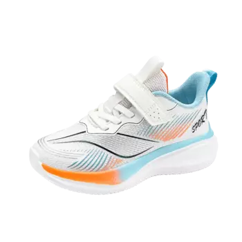 Детские кроссовки Детские низкие Bull Cat, белый/синий