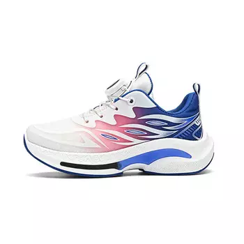 Детские кроссовки Детские низкие Bull Cat, черный/оранжевый