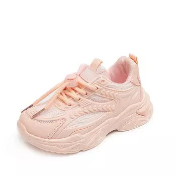 Детские кроссовки Детские низкие Bull Cat, розовый