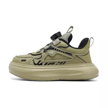 Детские кроссовки Детские низкие Camkids, зеленый