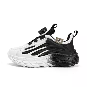 Детские кроссовки Детские низкие Captain Dragon, цвет 996 Caramel Color [Mesh Breathable]