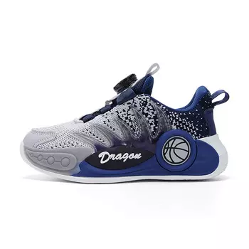 Детские кроссовки Детские низкие Captain Dragon, темно-синий