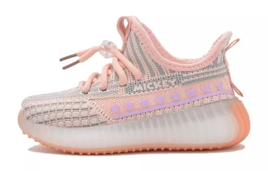 Детские кроссовки Детские низкие Disney, бежевый