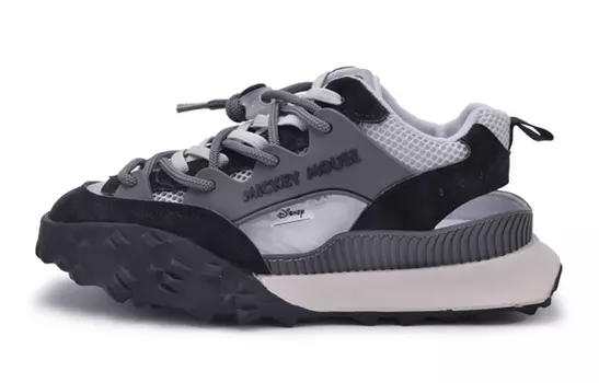 Детские кроссовки Детские низкие Disney, черный