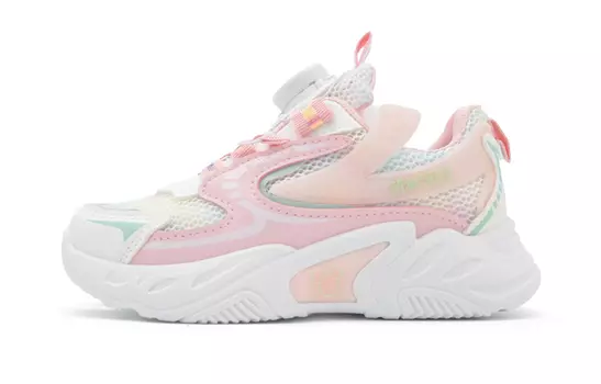 Детские кроссовки Детские низкие Disney, розовый