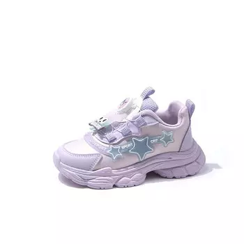 Детские кроссовки Детские низкие Dtutu, розовый