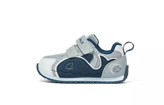 Детские кроссовки Детские низкие Fairwhale, цвет Mocha