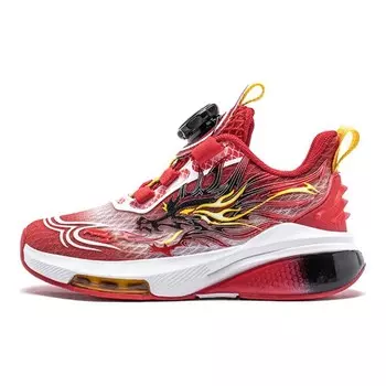 Детские кроссовки Детские низкие Hobibear, красный