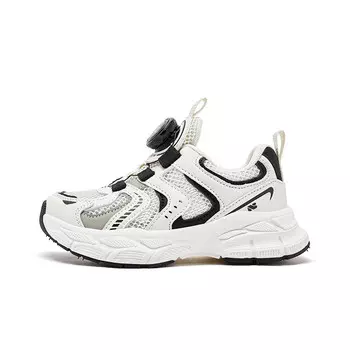 Детские кроссовки Детские низкие Hobibear, серый/розовый