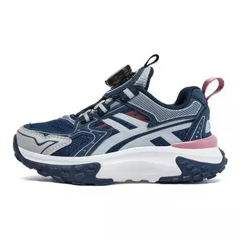 Детские кроссовки Детские низкие Hobibear, синий