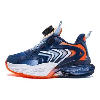 Детские кроссовки Детские низкие Hobibear, синий