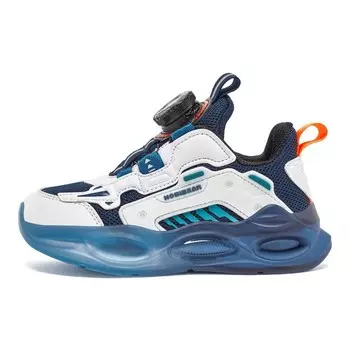 Детские кроссовки Детские низкие Hobibear, синий