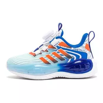 Детские кроссовки Детские низкие Hobibear, зеленый