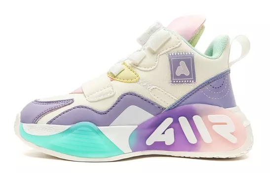 Детские кроссовки Детские низкие Imau, розовый