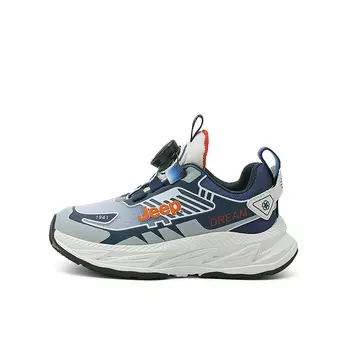 Детские кроссовки Детские низкие Jeep, красный