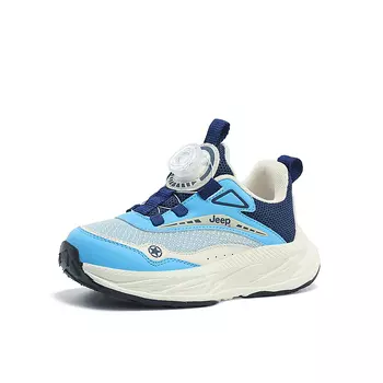 Детские кроссовки Детские низкие Jeep, слоновая кость