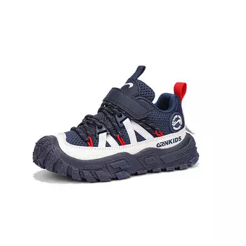 Детские кроссовки Детские низкие K-Bird, белый/темно-синий