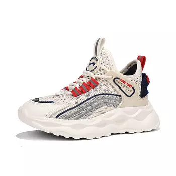 Детские кроссовки Детские низкие K-Bird, бежевый