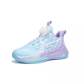 Детские кроссовки Детские низкие K-Bird, цвет Aqua