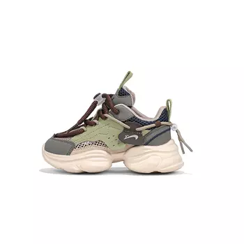 Детские кроссовки Детские низкие K-Bird, желтый