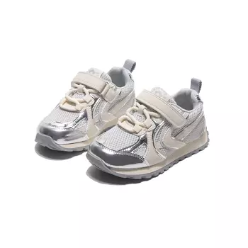 Детские кроссовки Детские низкие Montague, цвет Panda Black