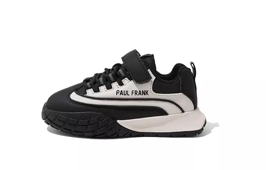 Детские кроссовки Детские низкие Paul Frank, розовый