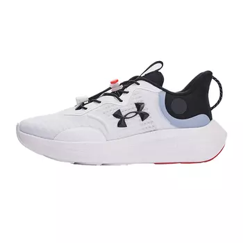 Детские кроссовки Детские низкие Under Armour, черный/белый