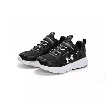 Детские кроссовки Детские низкие Under Armour, черный