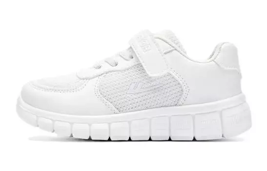 Детские кроссовки Детские низкие Warrior, белый