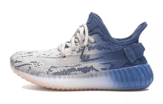 Детские кроссовки Детские низкие Warrior, бежевый/синий