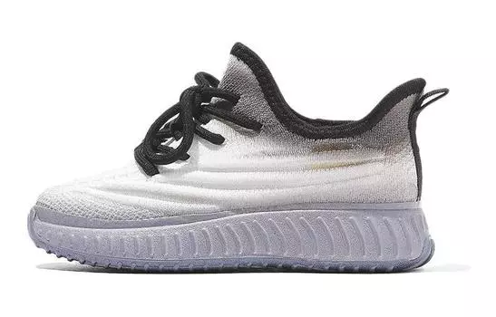 Детские кроссовки Детские низкие Warrior, черный