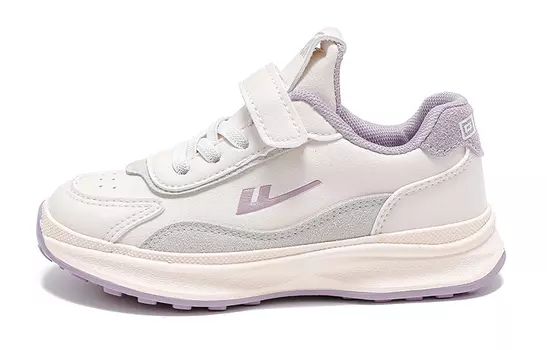 Детские кроссовки Детские низкие Warrior, фиолетовый