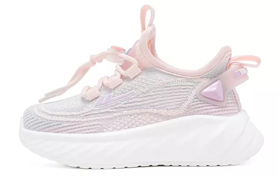 Детские кроссовки Детские низкие Warrior, фиолетовый