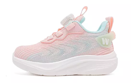 Детские кроссовки Детские низкие Warrior, голубой