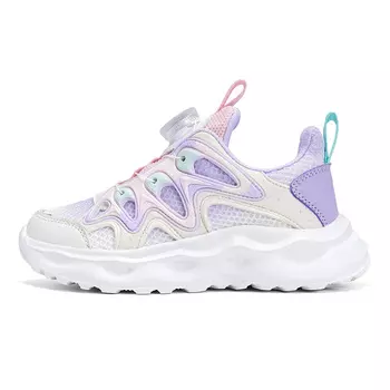 Детские кроссовки Детские низкие Zhule, цвет 8003 Fairy Pink [Mesh Breathable]