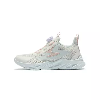 Детские кроссовки Детские розовые 361°Kids, зеленый