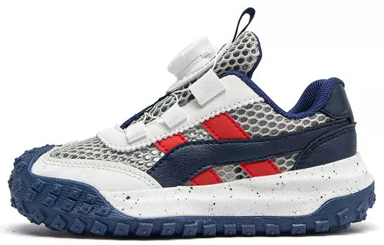 Детские кроссовки Детские Серые/Синие Snoopy, серый/синий