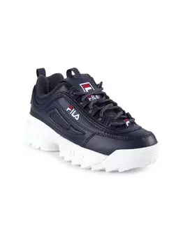 Детские кроссовки Disruptor II FILA, нави