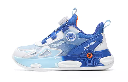 Детские кроссовки для детей 7-Pe, голубой