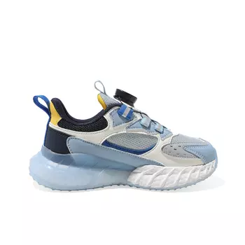 Детские кроссовки для детей Abc Kids, синий/желтый