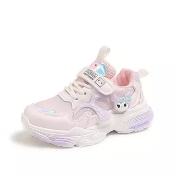 Детские кроссовки для детей Bull Cat, розовый