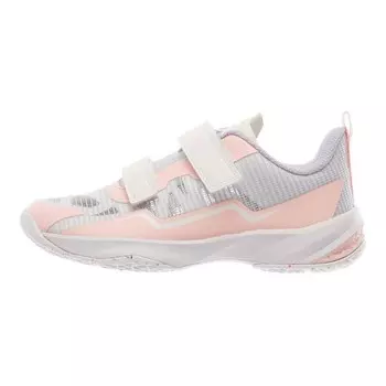 Детские кроссовки для детей Decathlon, цвет Grayish-pink/lavender