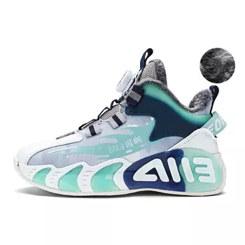 Детские кроссовки для детей Imau, черный/белый