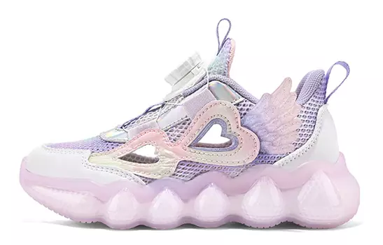 Детские кроссовки для детей Imau, цвет Yafen (double net)