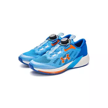 Детские кроссовки для детей Under Armour, белый/красный