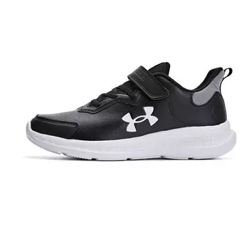 Детские кроссовки для детей Under Armour, черный