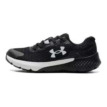 Детские кроссовки для детей Under Armour, черный