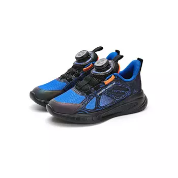 Детские кроссовки для детей Under Armour, синий/черный