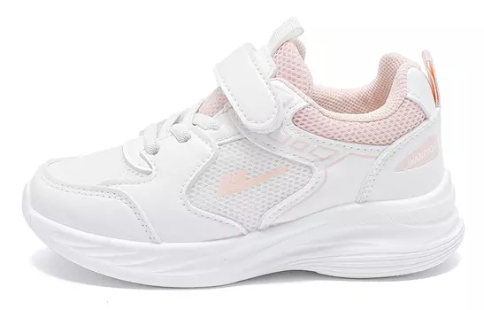 Детские кроссовки для детей Warrior, белый