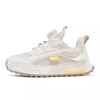 Детские кроссовки для детей Warrior, белый/черный